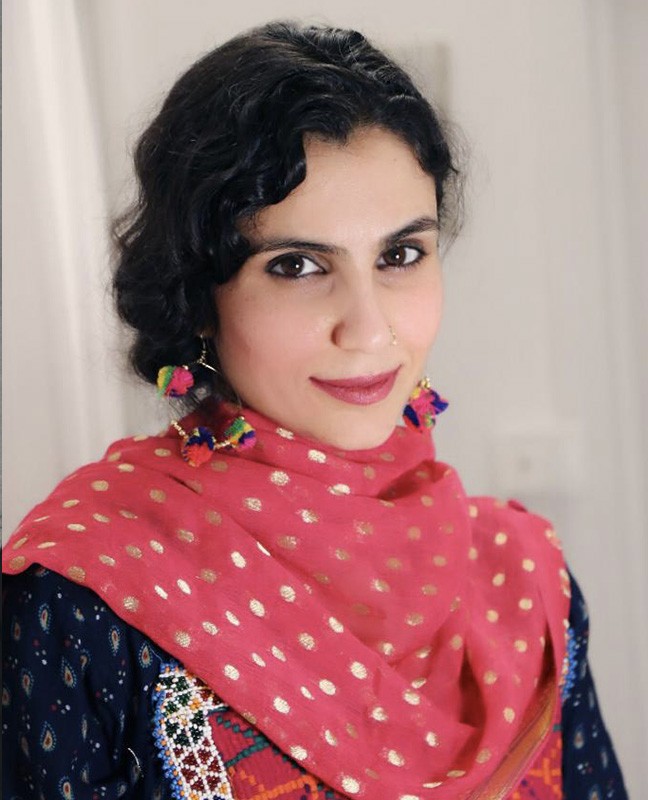 Wajma Bahar Persanophone